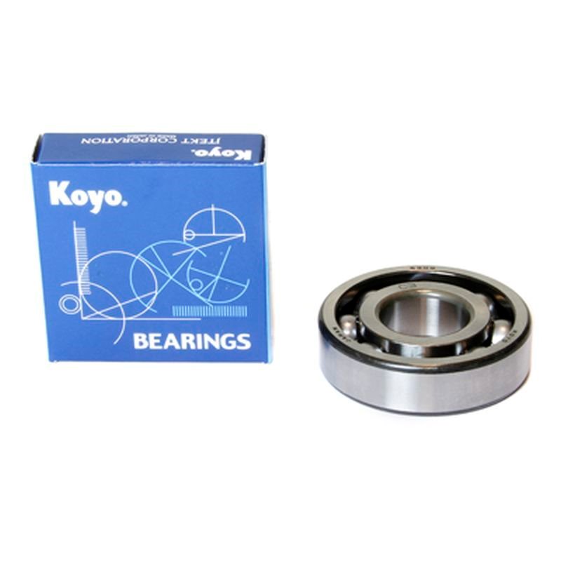 Łożysko wału korbowego Kawasaki KX 125, Suzuki RM 250, Yamaha XT/TT 600 25x62x17mm, wycofane z oferty, 6305C3 ProX | 23.6305C3