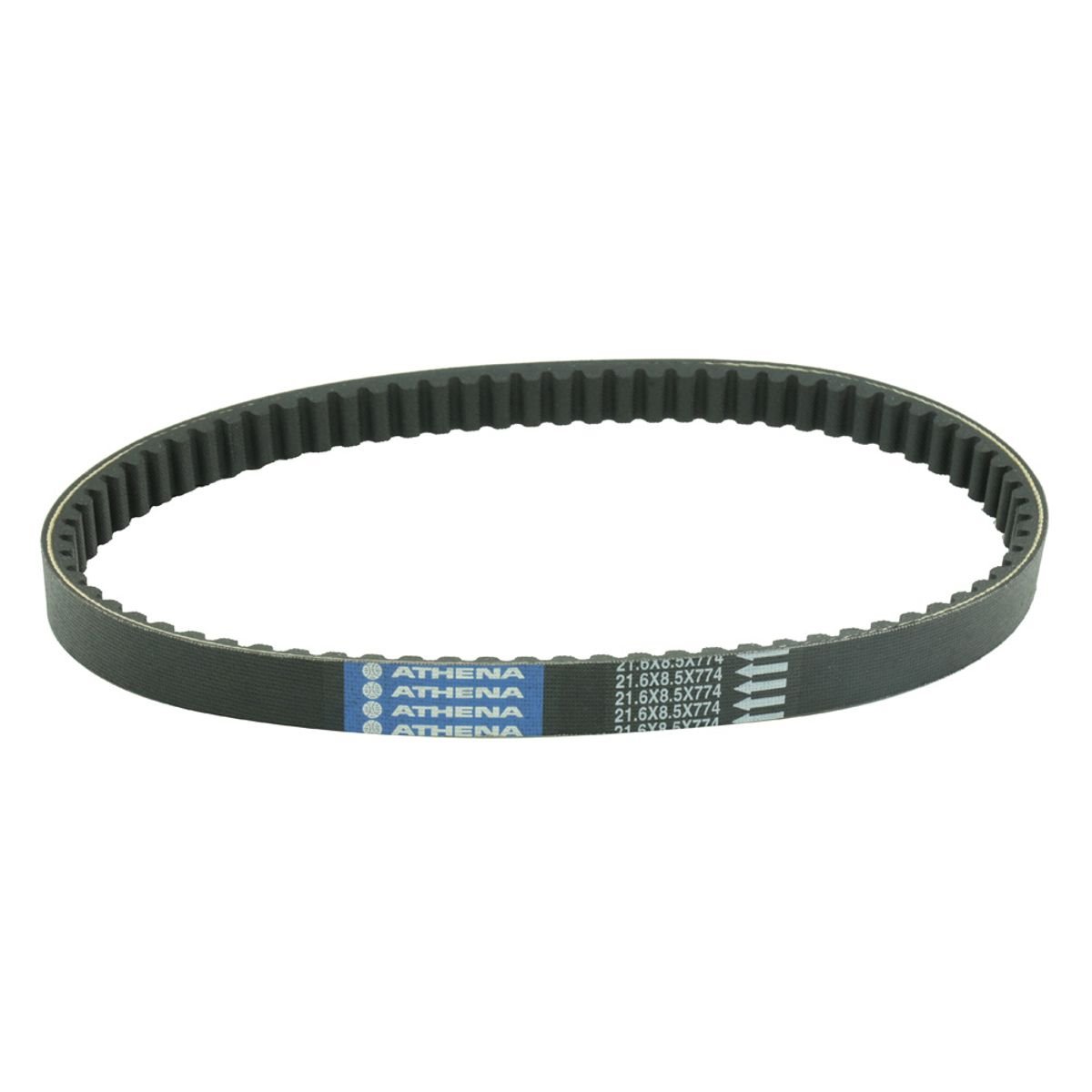 Pasek napędowy 21,6x8,5x774mm Yamaha XC Cygnus 4T 125, MBK XC Flame 4T 125 Athena | S410000350044