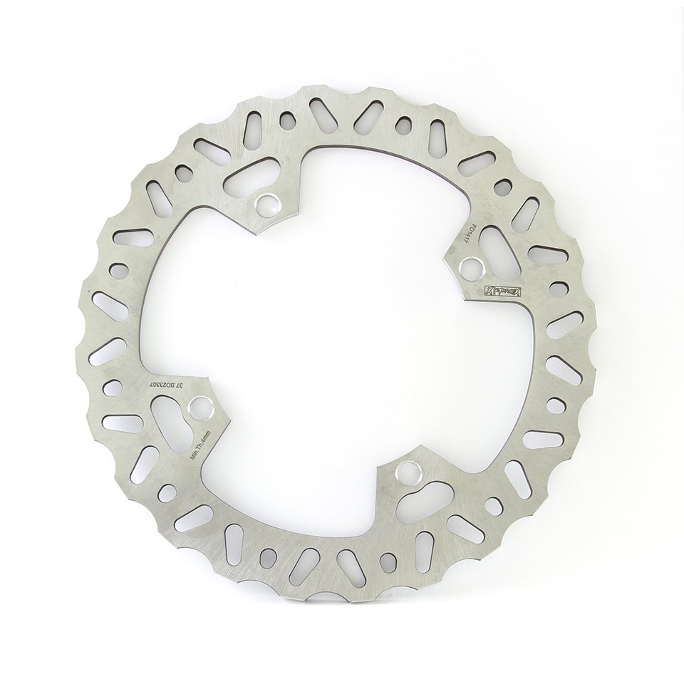 Tarcza hamulcowa tył SUZUKI RMZ 250 07-20, RMZ 450 05-20 WAVE ProX | 37.BD23307
