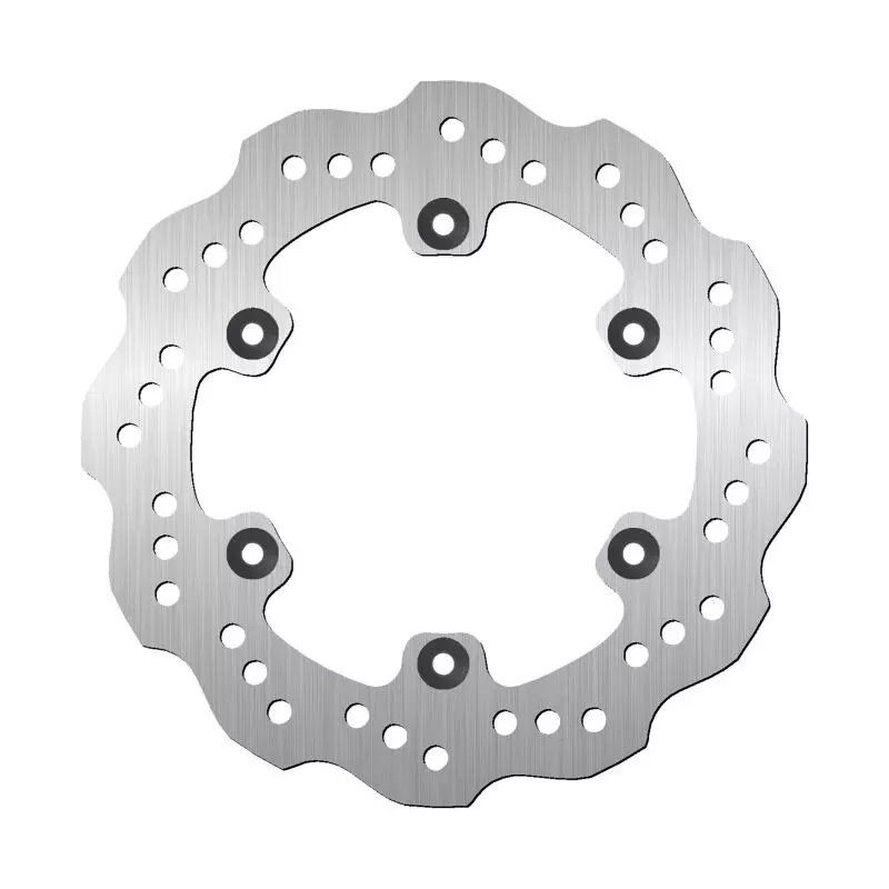 Tarcza hamulcowa tył Yamaha DT 125X Supermotard, WR 125R/X Supermotard (220x115x4,5mm) (6x8,25mm) Wave | NG1807X