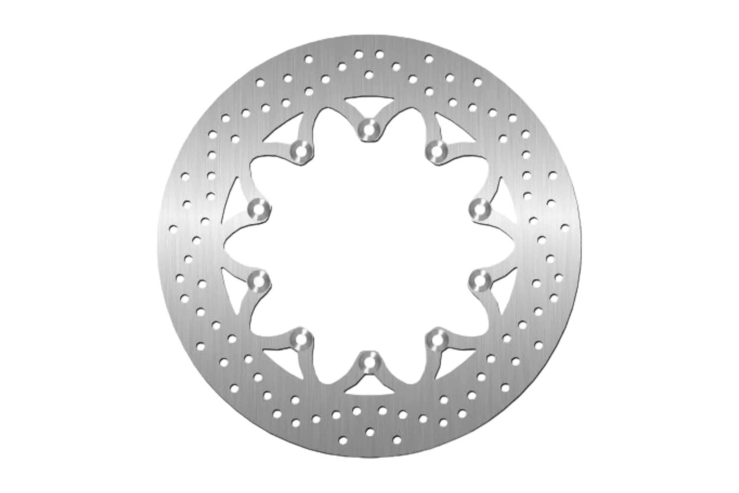 Tarcza hamulcowa przód BMW R 65R/GS/RT (285x144x5mm) (10x5mm) | NG1217
