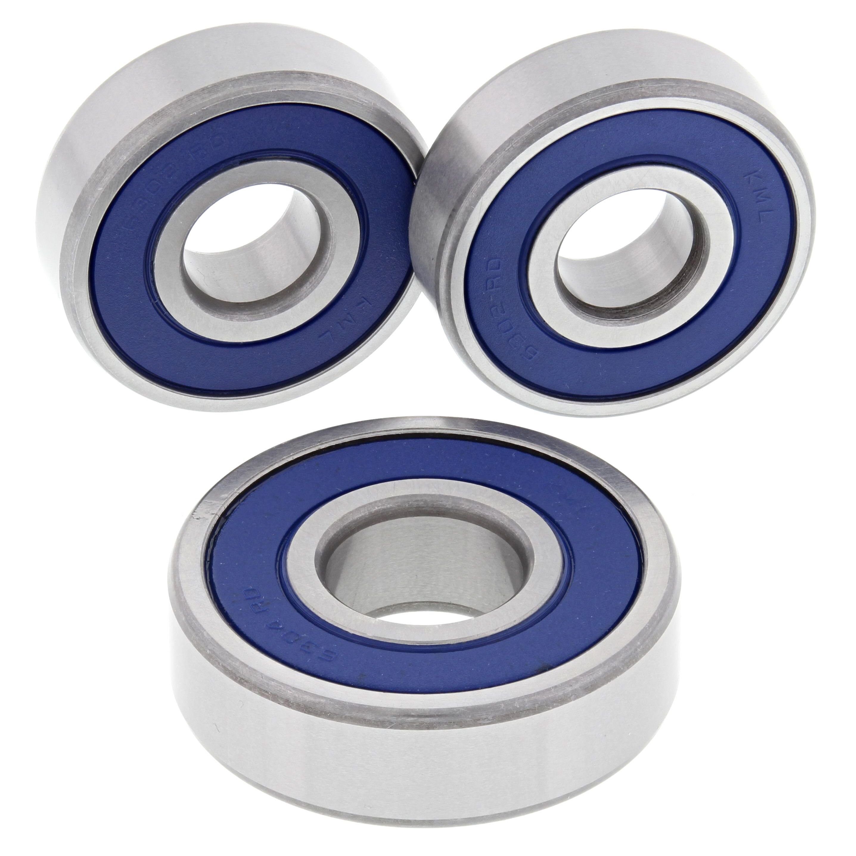 Łożyska koła tylnego z uszczelniaczami Suzuki DR 370, SP 370 All Balls | 25-1325