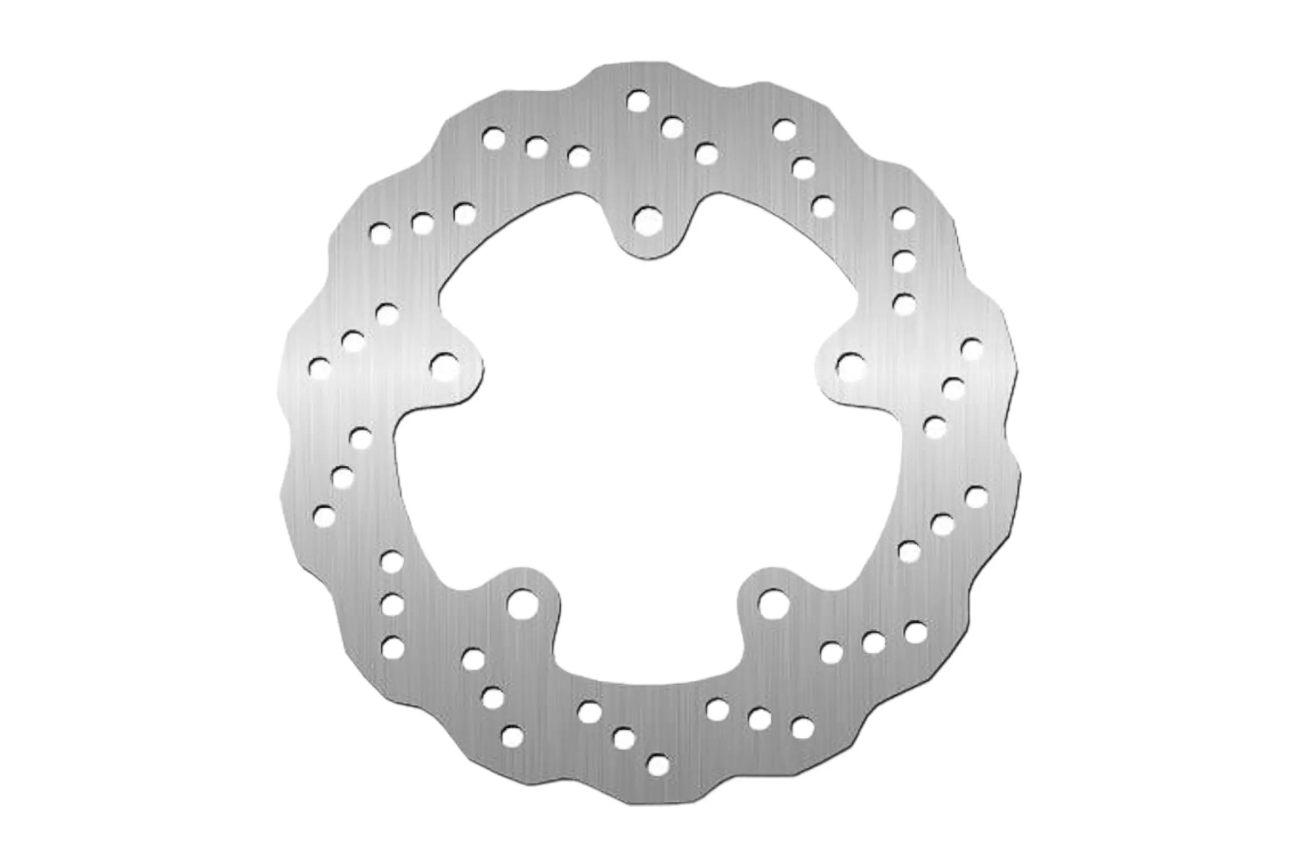 Tarcza hamulcowa tył Honda CBR650 (240X-X5MM) (5X10,5MM) WAVE | NG1702X