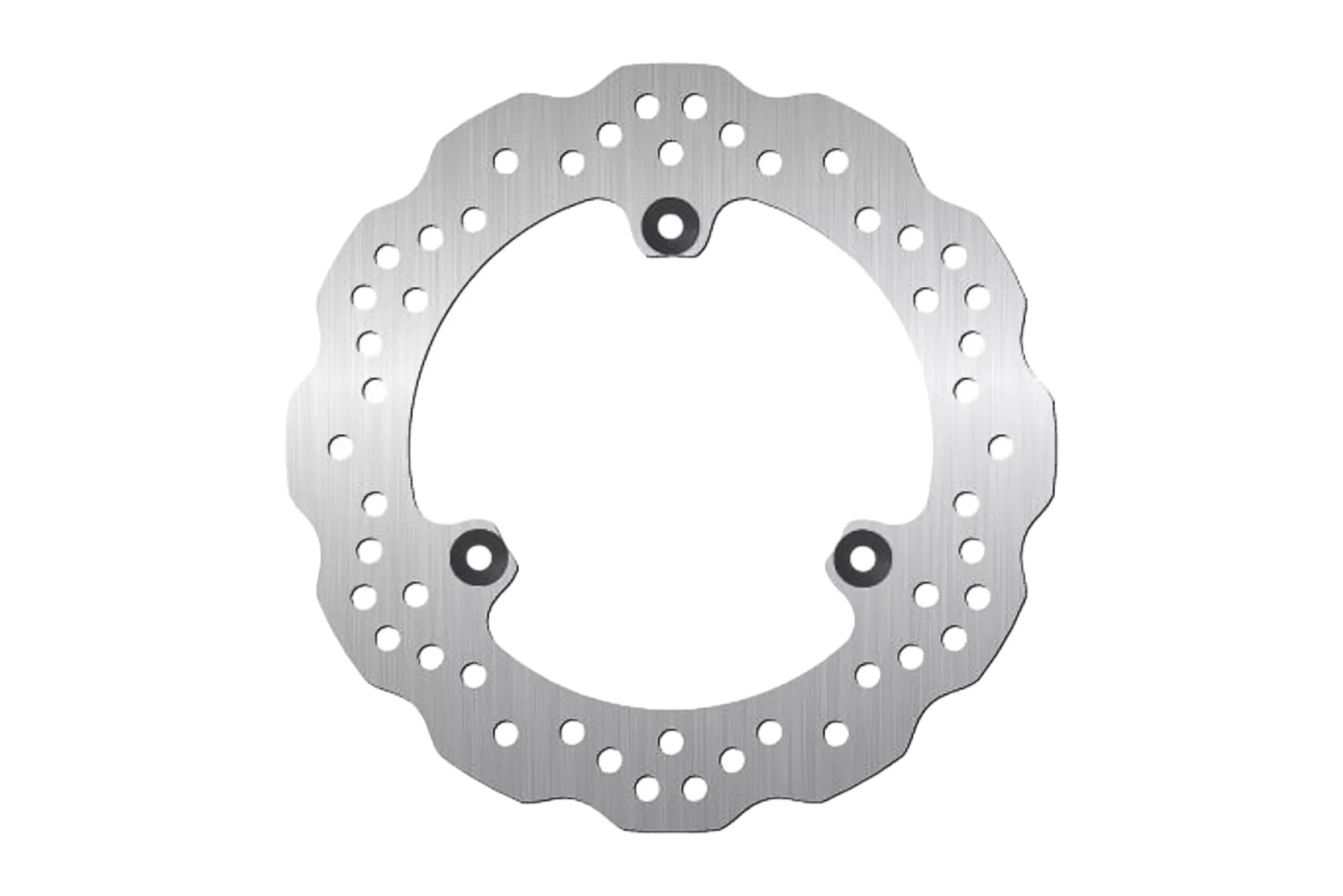 Tarcza hamulcowa przód Yamaha NMAX 125 (230X120X4,5MM) (3X10,5MM) WAVE | NG1574X
