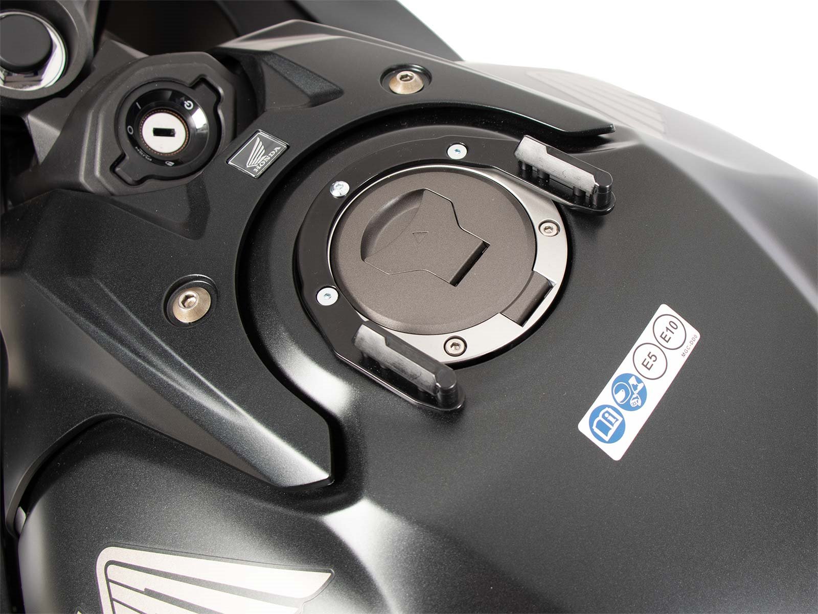 Tankring Basic na torbę zbiornika Honda CBR 650 R / E-Clutch 2024-2026 Hepco Becker | 5169548 00 01