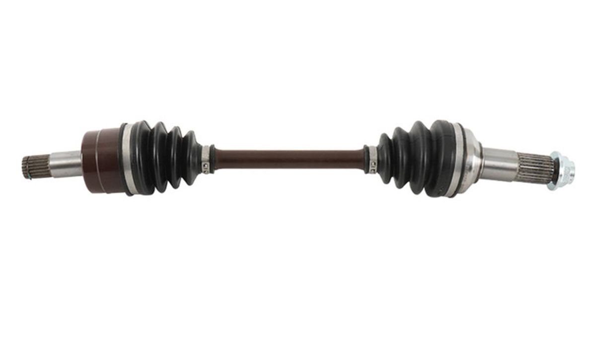 Półoś napędowa AB6 Strong Yamaha YFM660 Grizzly przód strona prawa All Balls | AB6-YA-8-211