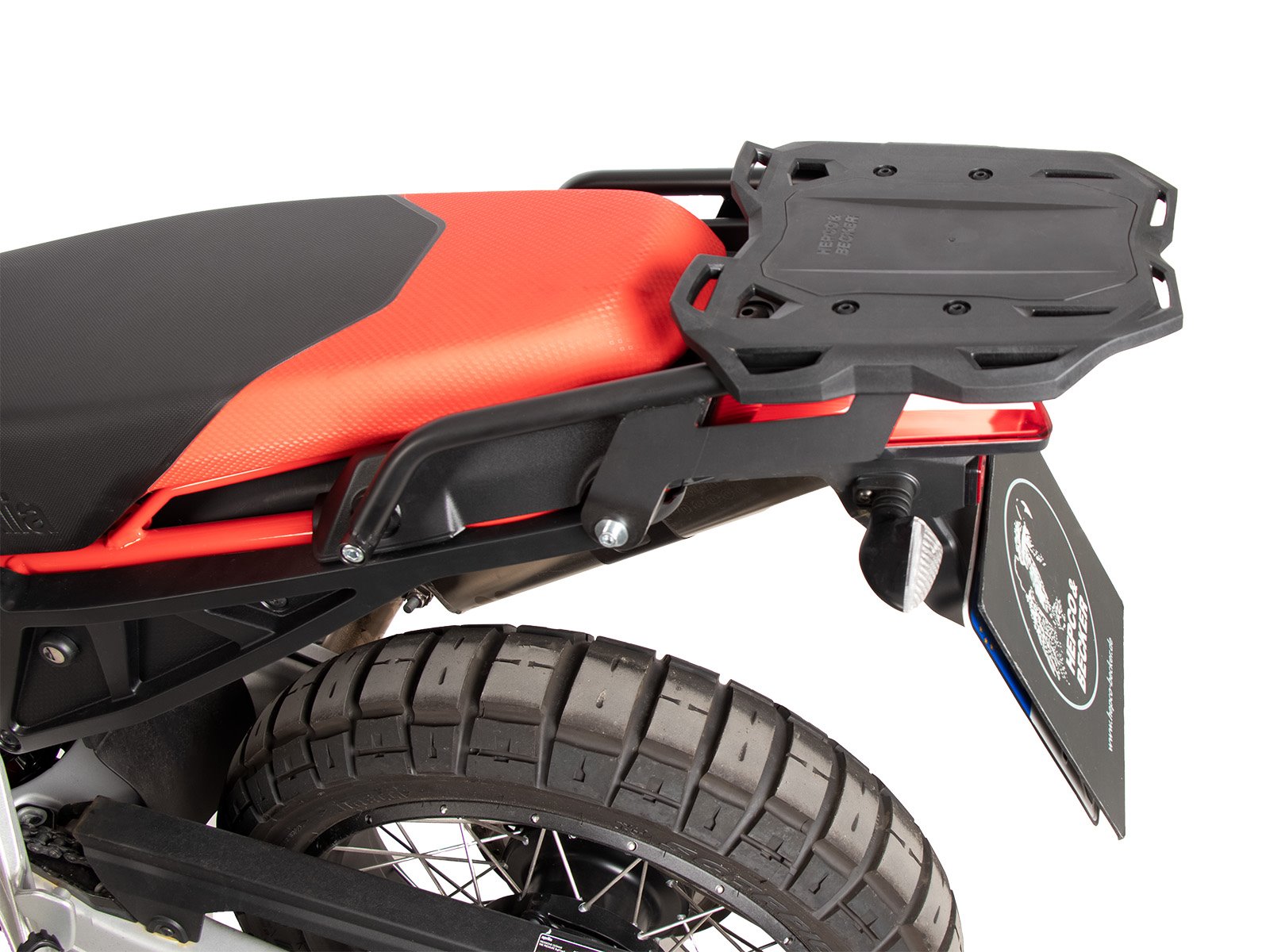 Smartrack stelaż na torbę tylnią Aprilia Tuareg 660 2025-2026 Hepco Becker | 6807686 01 01