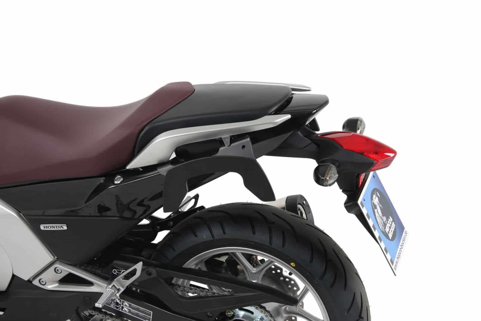 Stelaż boczny C-BOW Honda Integra 700 2012 - 2013 Hepco Becker | 630972 00 01