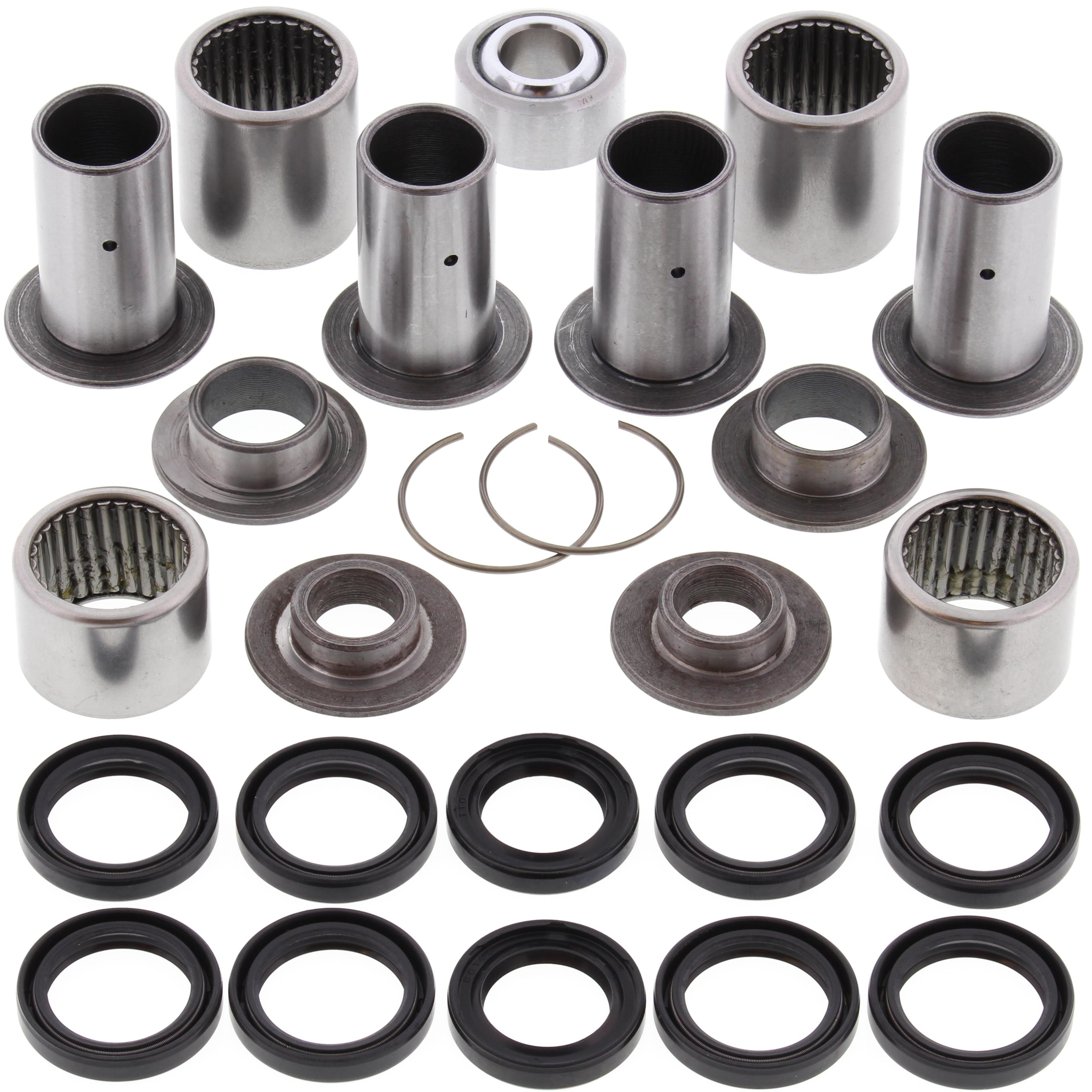 Zestaw naprawczy łącznika (przegubu) wahacza Yamaha YZ 125/250/490 All Balls | 27-1081