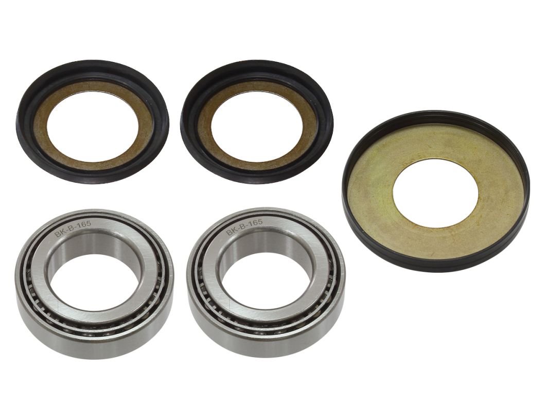 Łożyska główki ramy z uszczelniaczami Suzuki DR 125S, 200, 250, RM 125, PE 175/250, RS 175, RMZ 250/450, RMX 450 Psychic | MX-08197