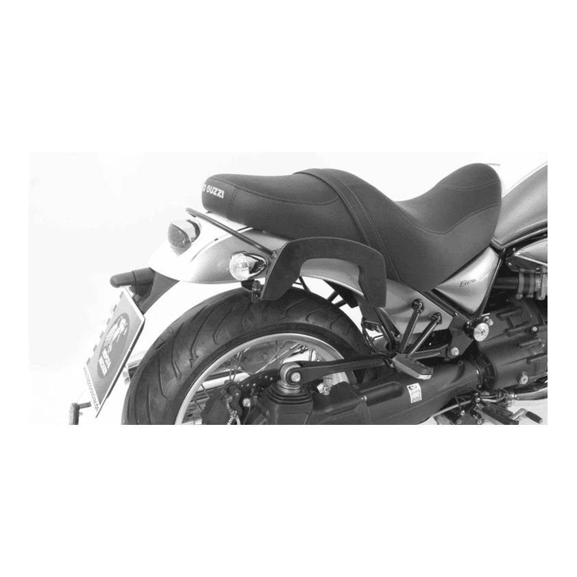 Stelaż boczny C-BOW Moto Guzzi C 940 Bellagio 2007-2014- / Aquila Nera 2007-2014 Hepco Becker | 630539 00 02