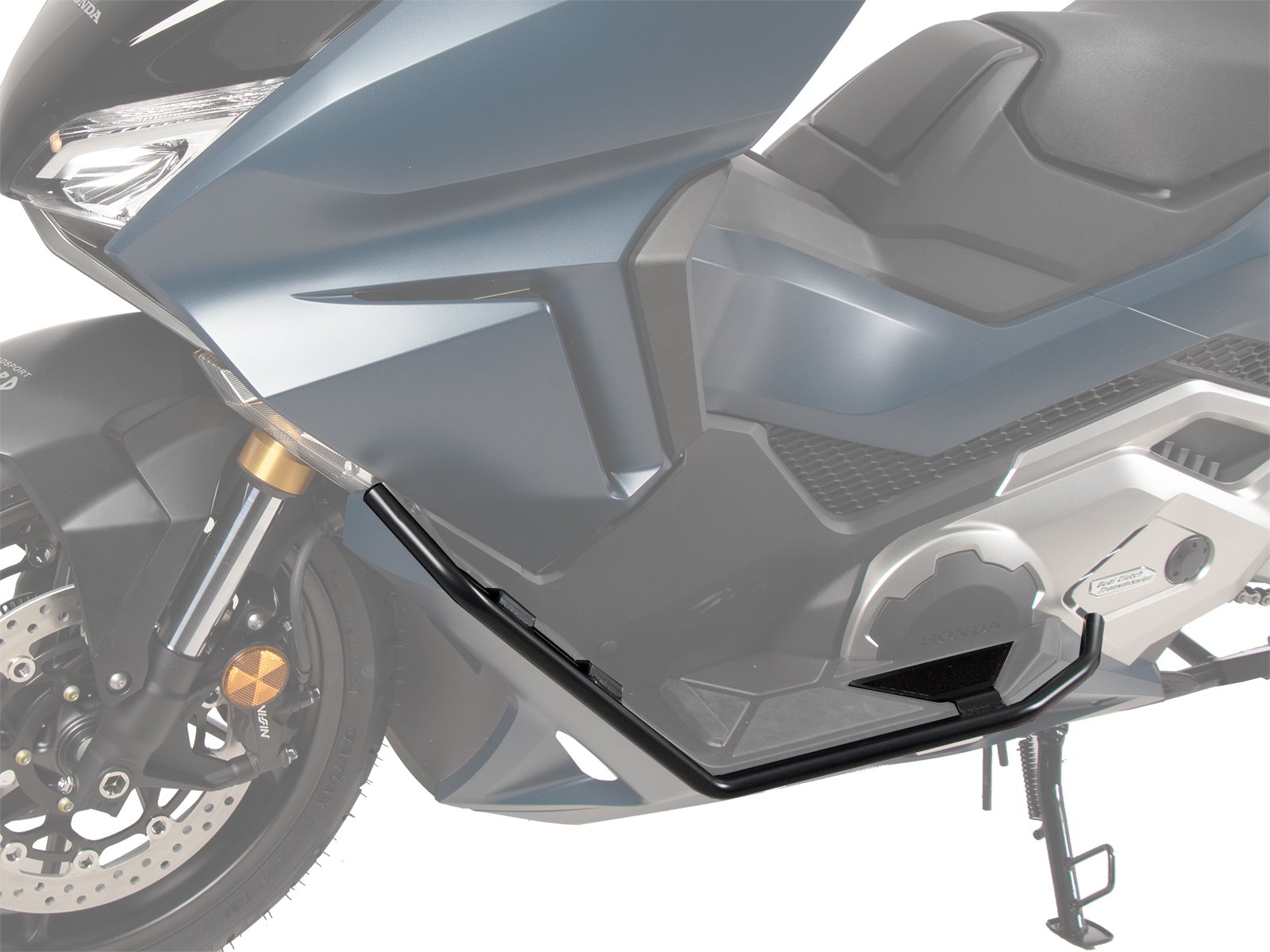 Listwa ochronna owiewki Honda Forza 750 2021 - 2026 Hepco Becker | 5039528 00 01