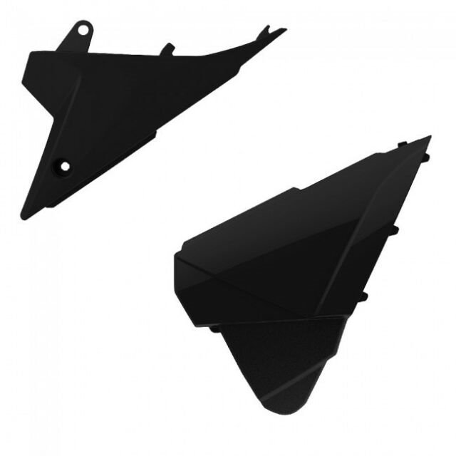 Osłony filtra powietrza Beta RR 250/300 2T, RR 350/400/450 4T, X-TRAINER Czarny Polisport | 8448800003