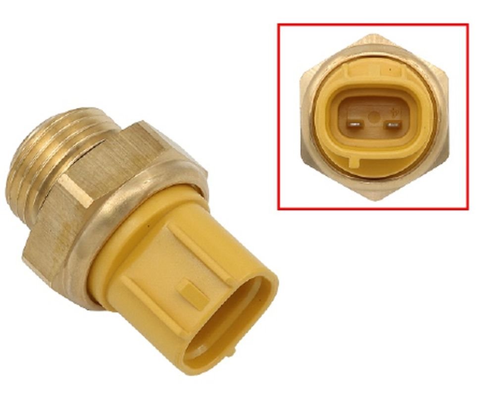 Czujnik temperatury wody Yamaha KODIAK 400, YFZ 450 (18x1,5mm) (100 stopni) Bronco | AT-01398