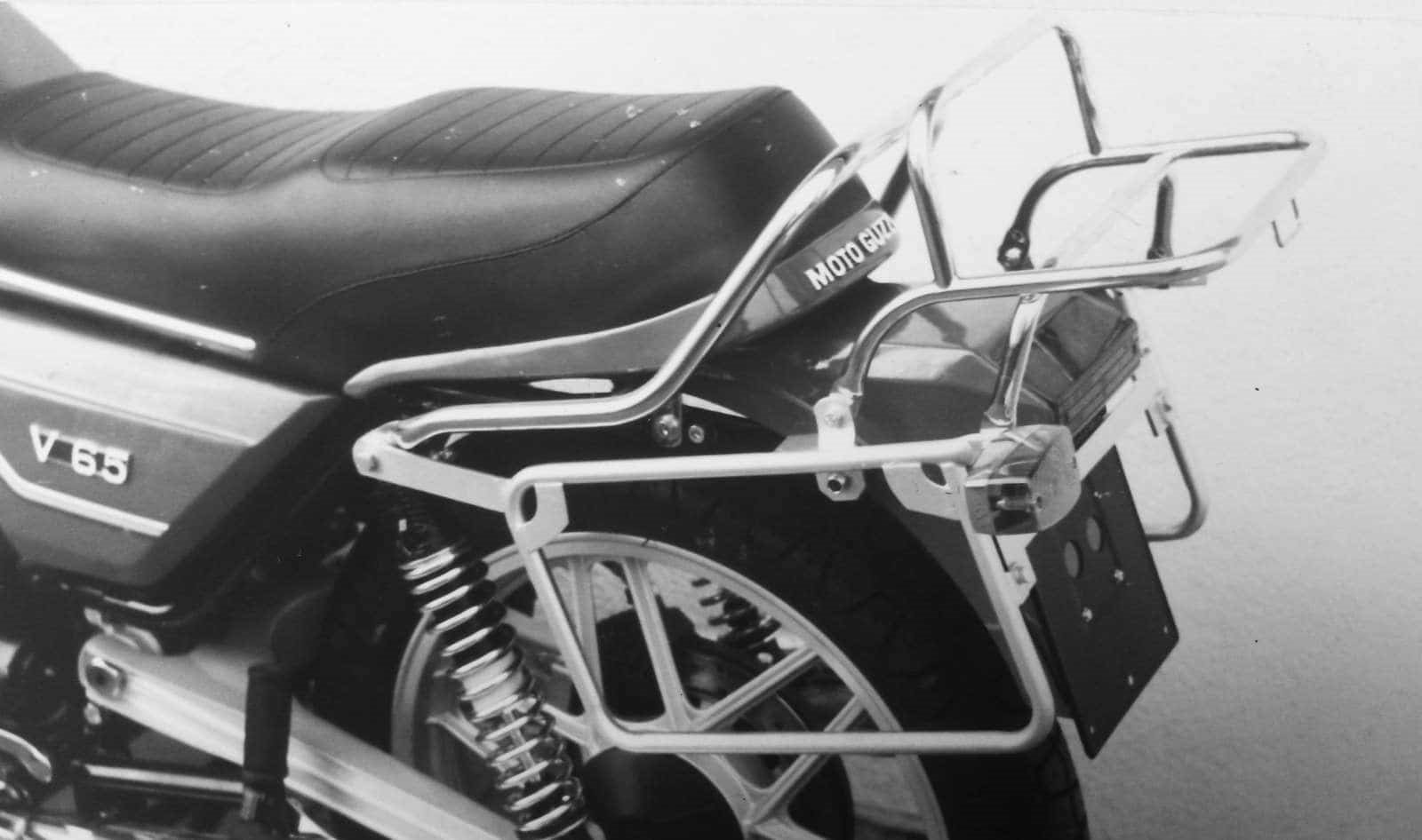 Rurowy stelaż centralny Moto Guzzi V 65 1983 - 1987 Hepco Becker | 650509 00 02