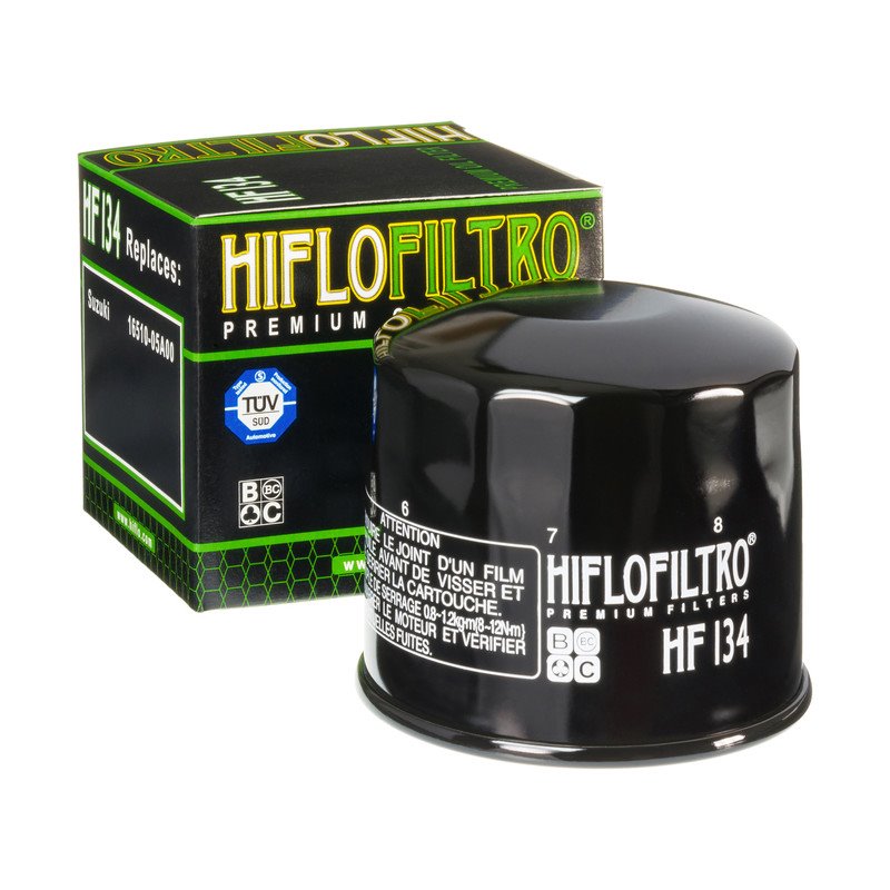 Filtr oleju HF134 Suzuki GSXR HifloFiltro