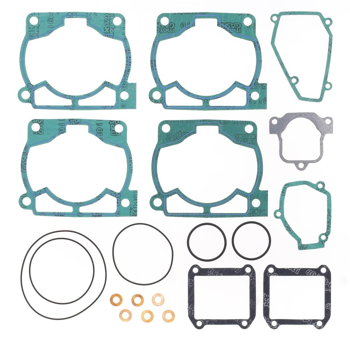 Uszczelki TOP-END Beta 250RR/300RR 2T Athena | P400060600014