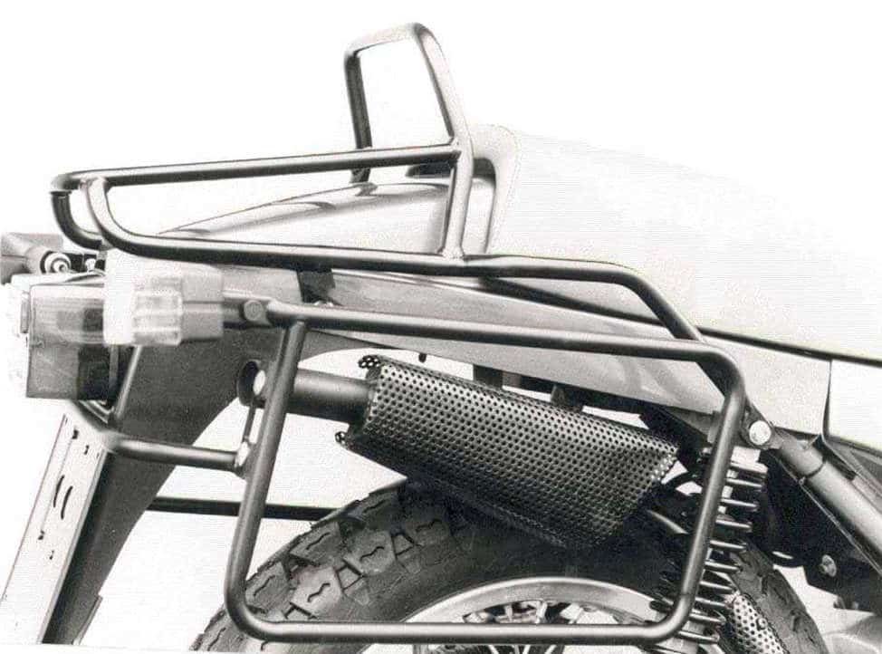 Stelaż kufrów bocznych Moto Guzzi V 65 TT 1984 - 1988 Hepco Becker | 650513 00 01