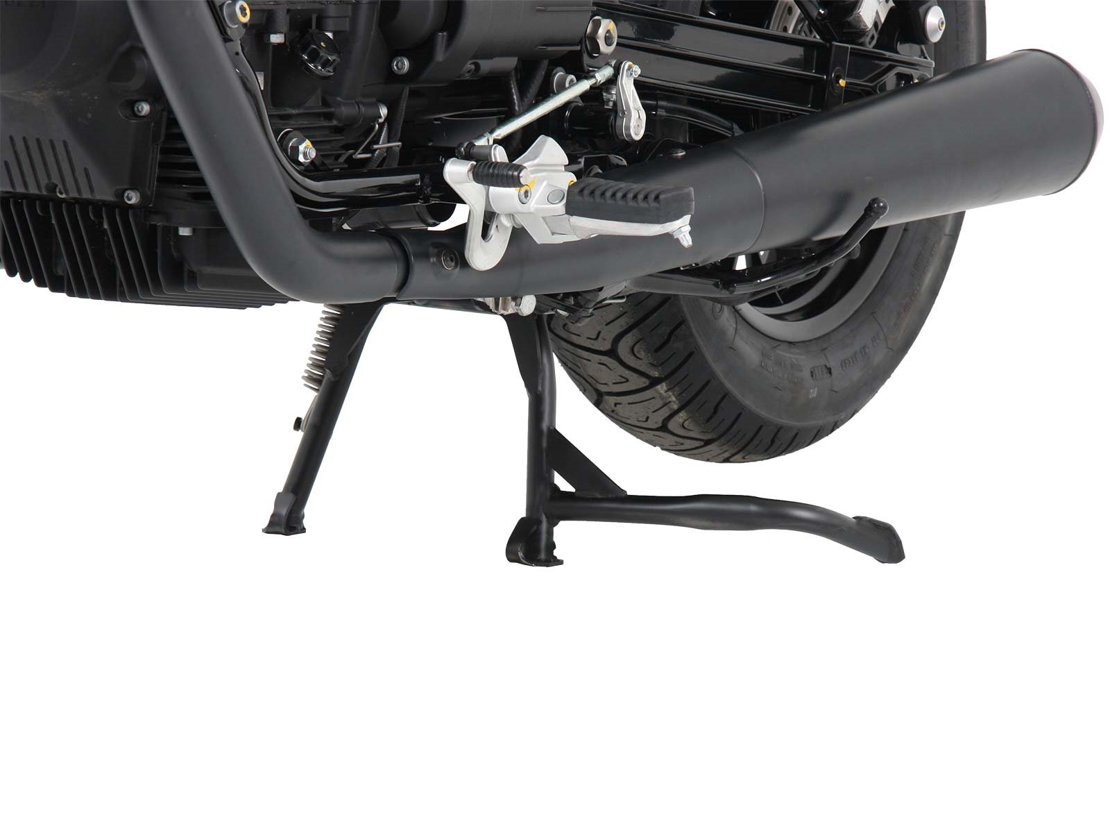 Stopka centralna Moto Guzzi V9 Bobber / Special E 2021 - 2025 Hepco & Becker | 505559 00 01