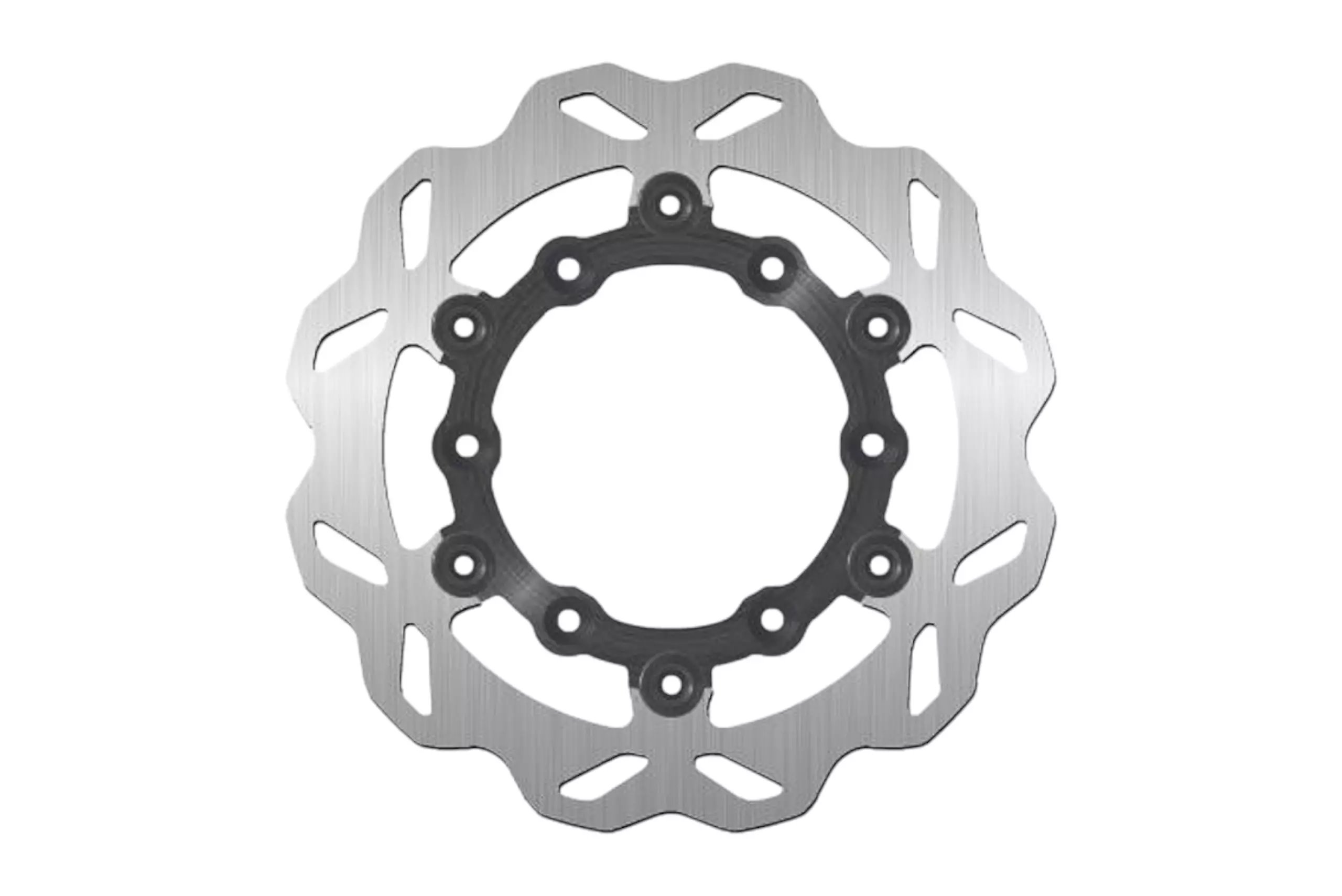 Tarcza hamulcowa tył KTM 690 ENDURO/SMC (240X106,3X5MM) (6X6,5MM) WAVE PŁYWAJĄCA | NG1578X