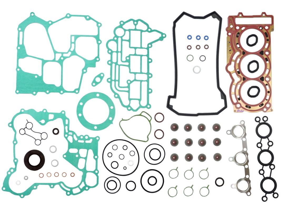 Komplet uszczelek Can-Am Maverick X3/MAX/TURBO/R Namura | NA-80015F