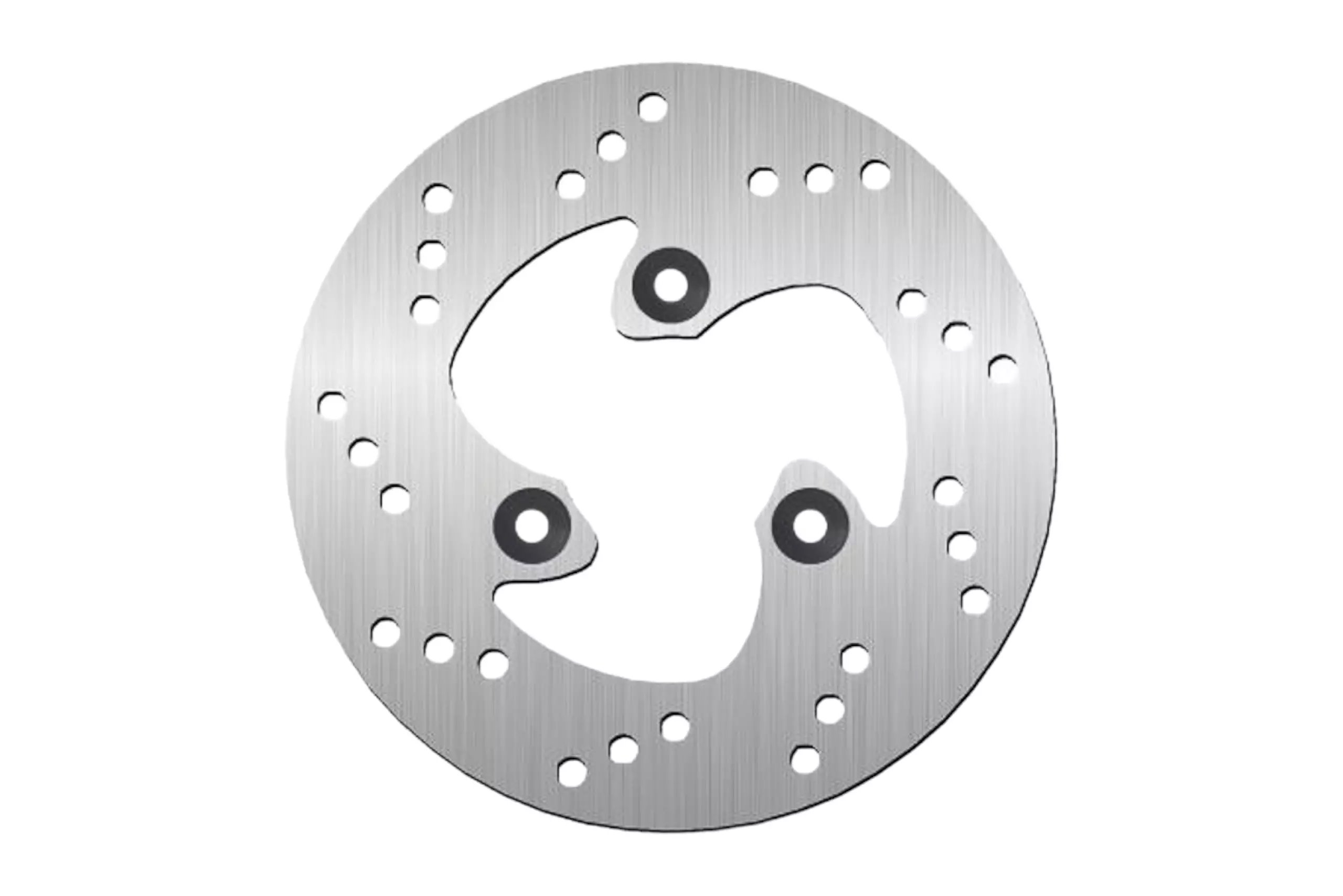 Tarcza hamulcowa tył Peugeot Vivacity 50 (190X58X4MM) (3X12MM) | NG1464