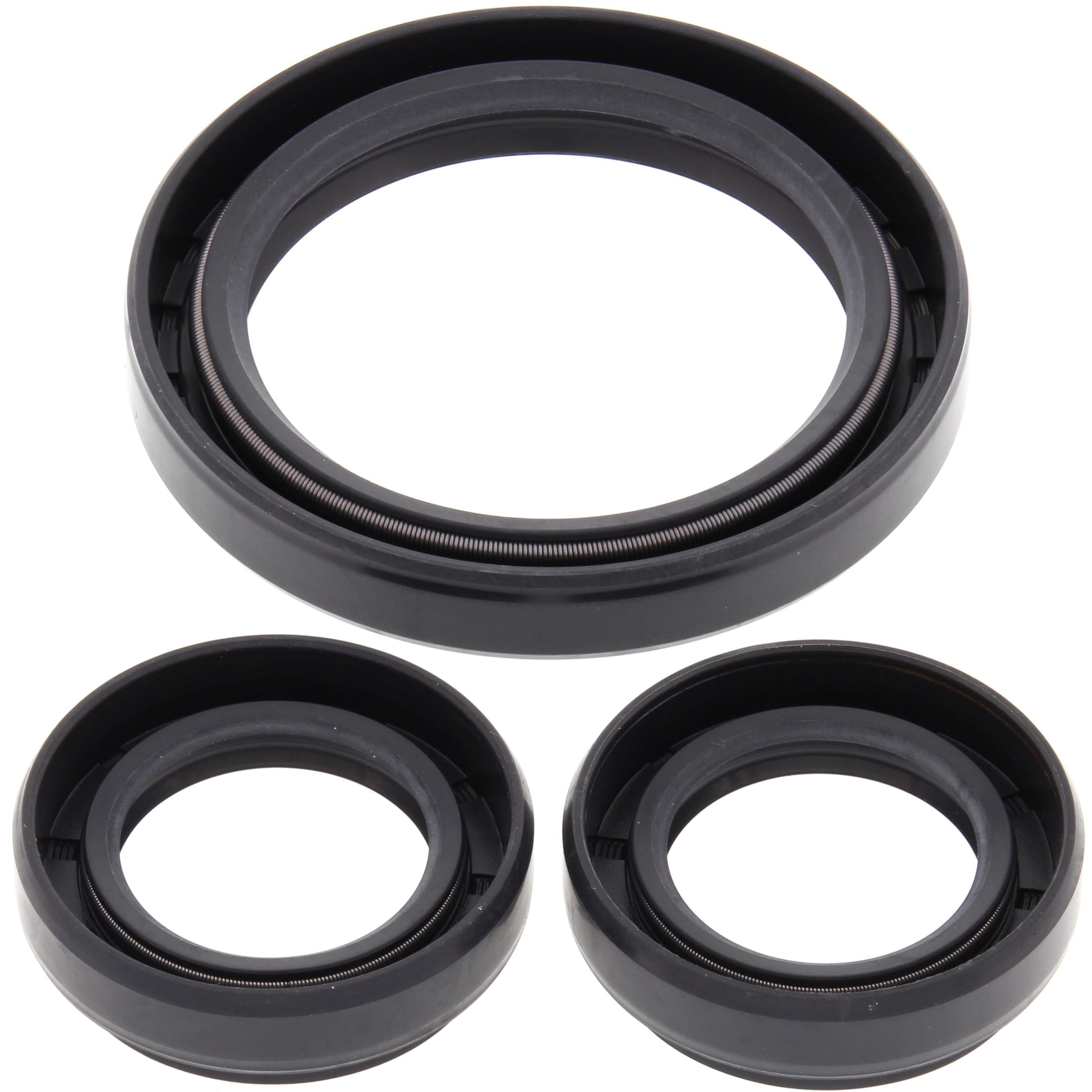 Uszczelniacze dyferencjału przedniego Yamaha YFM 350/400/450/550/600 / 660/700 ALL BALLS | 25-2044-5