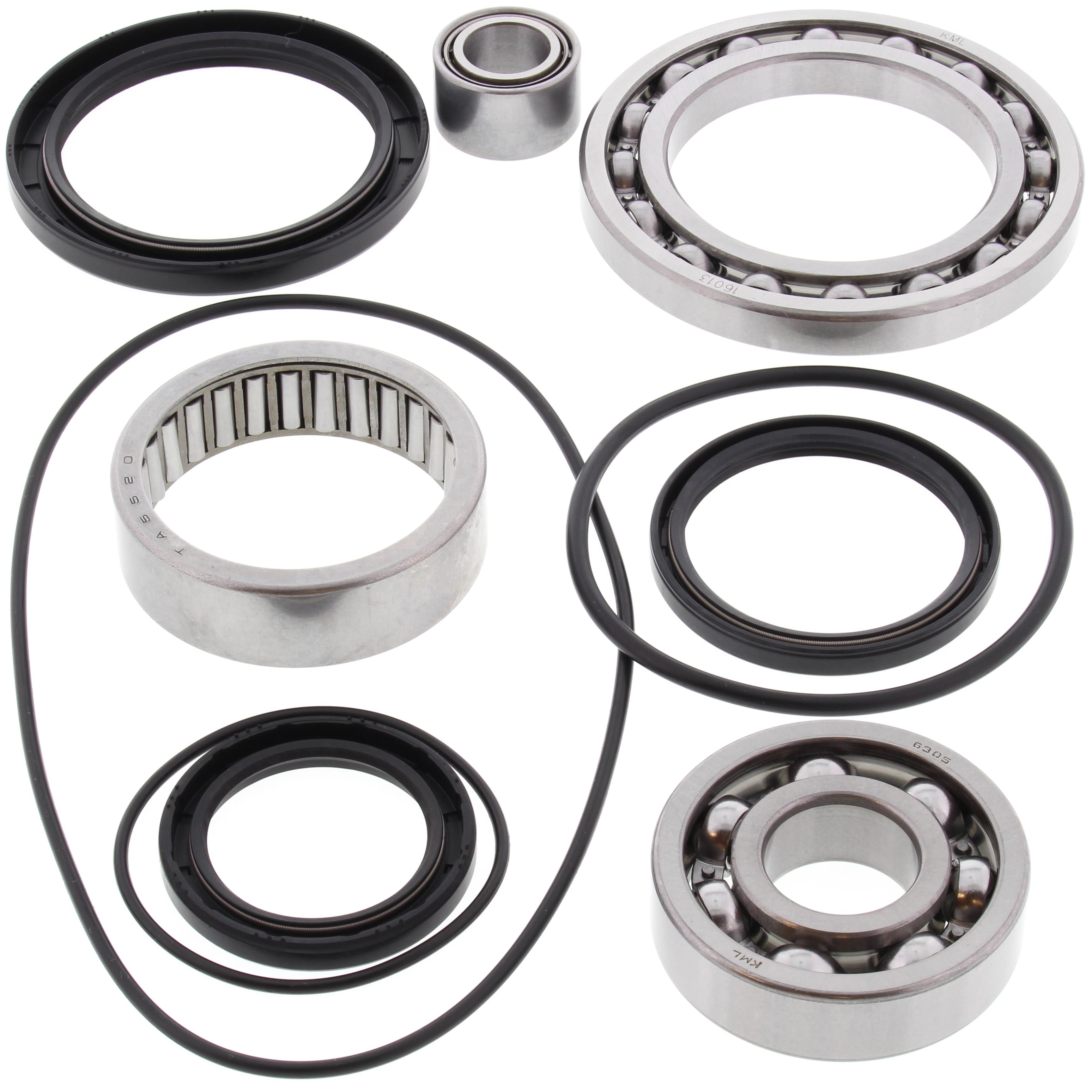 Zestaw naprawczy dyferencjału tylnego Yamaha YFM 250/350/400/450/600 ALL BALLS | 25-2033