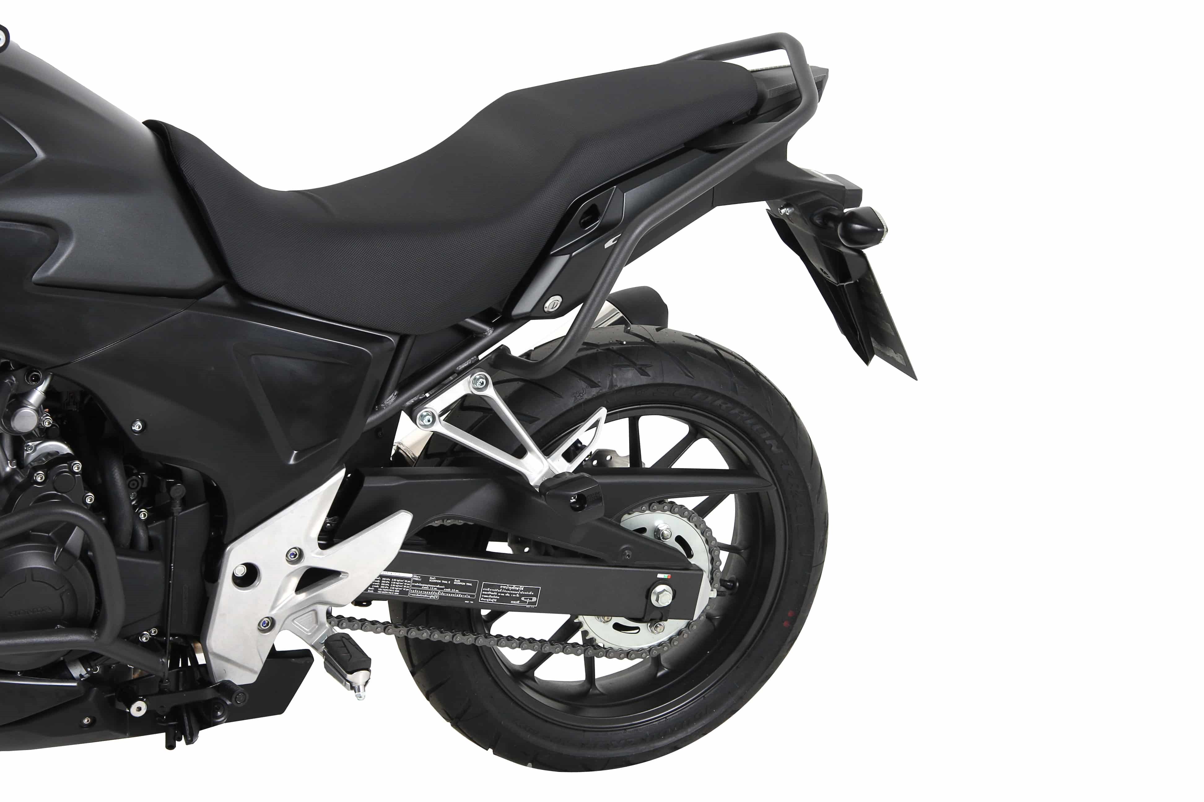 Gmole tylne Honda CB 500 X 2013-2016 Hepco Becker | 504978 00 05