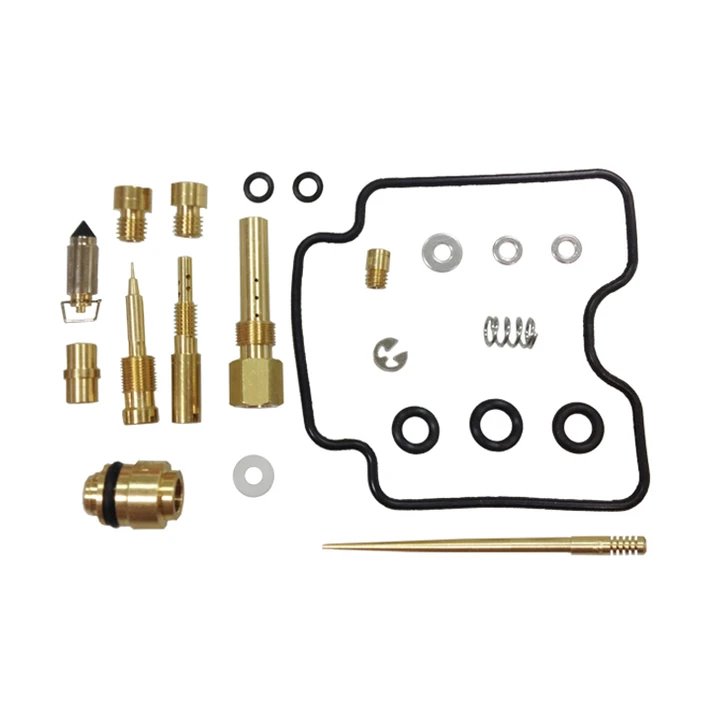 Zestaw naprawczy gaźnika Yamaha YFM 400FW BIG BEAR (na 1 gaźnik) Bronco | AU-07404