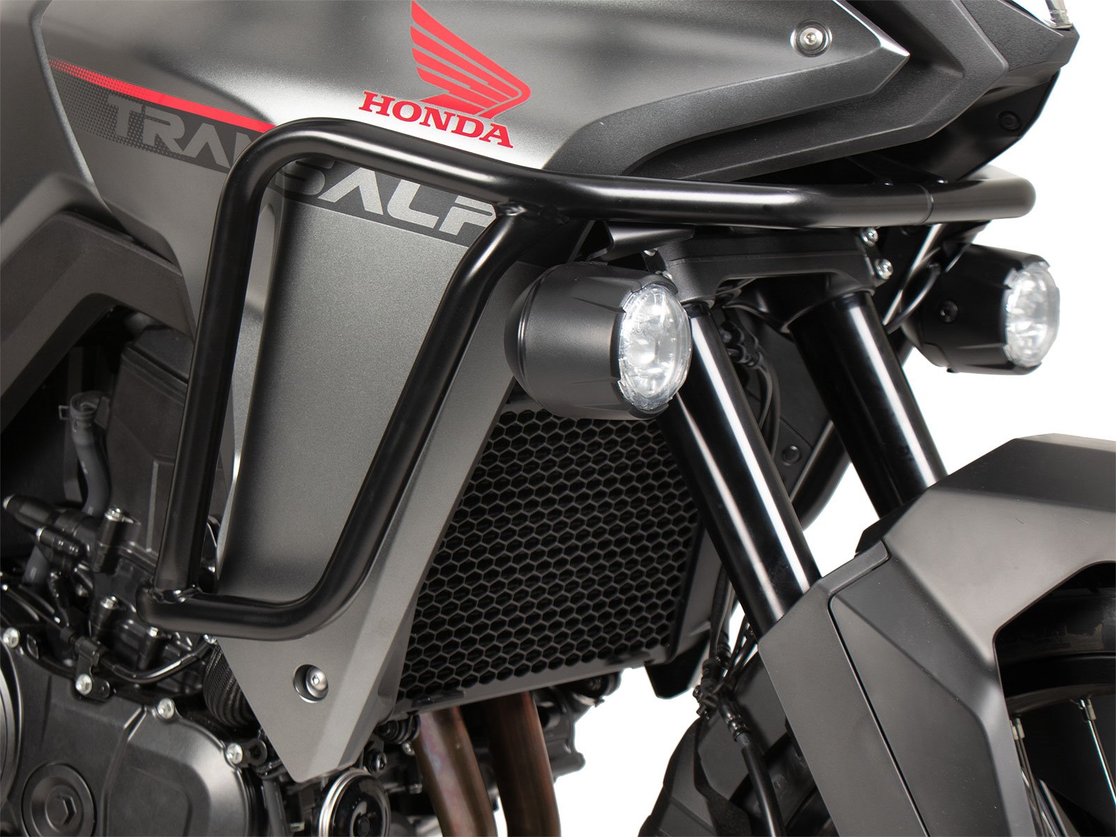 Gmole górne (zbiornika) Honda XL 750 Transalp 2025 - 2026 Hepco Becker | 5029556 00 01