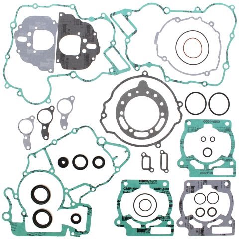 Komplet uszczelek KTM EGS 200, EXC 200, MXC 200, SX 200 (z uszczelniaczami silnikowymi) Winderosa | 811308
