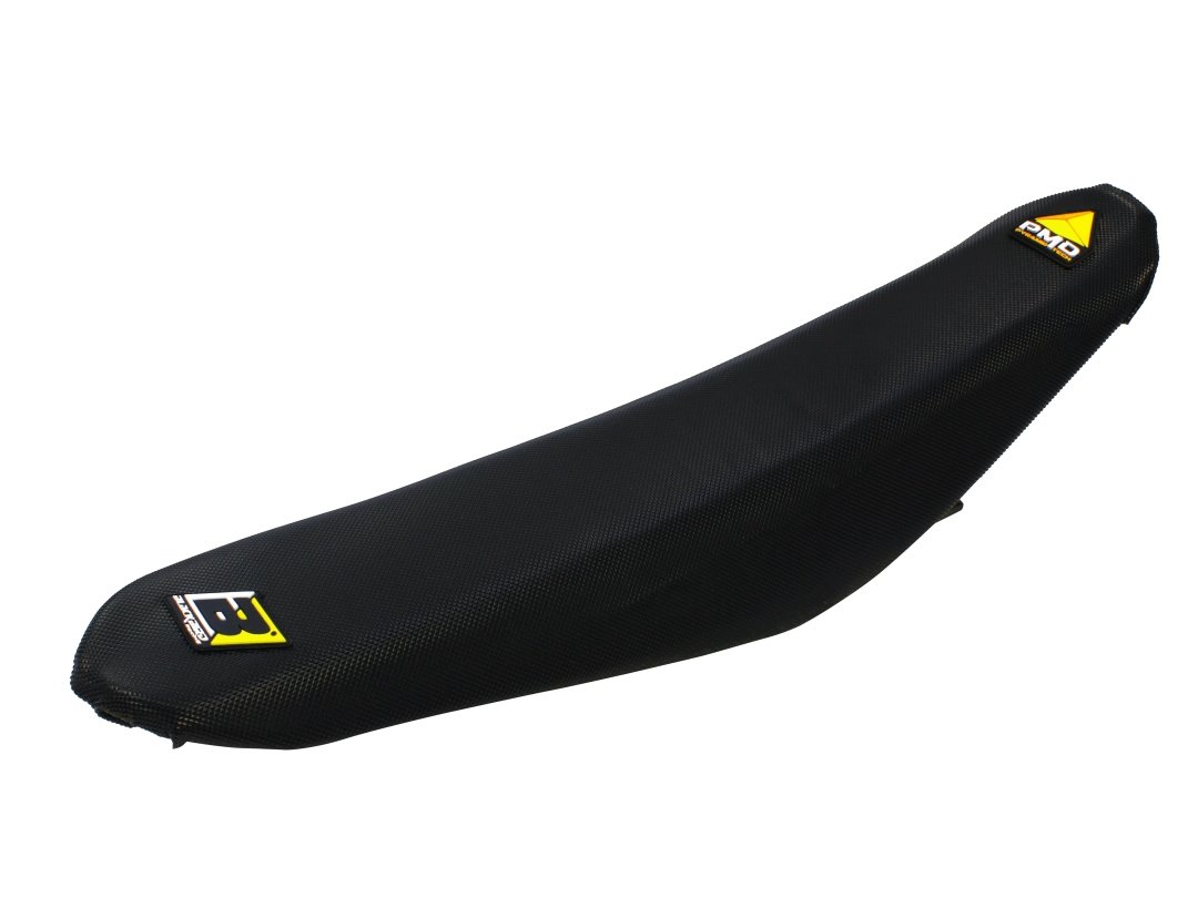 Pokrowiec / Poszycie na siedzenie KTM SX/SXF, EXC/EXCF Pyramid (PMD) Czarny Blackbird | E1521G