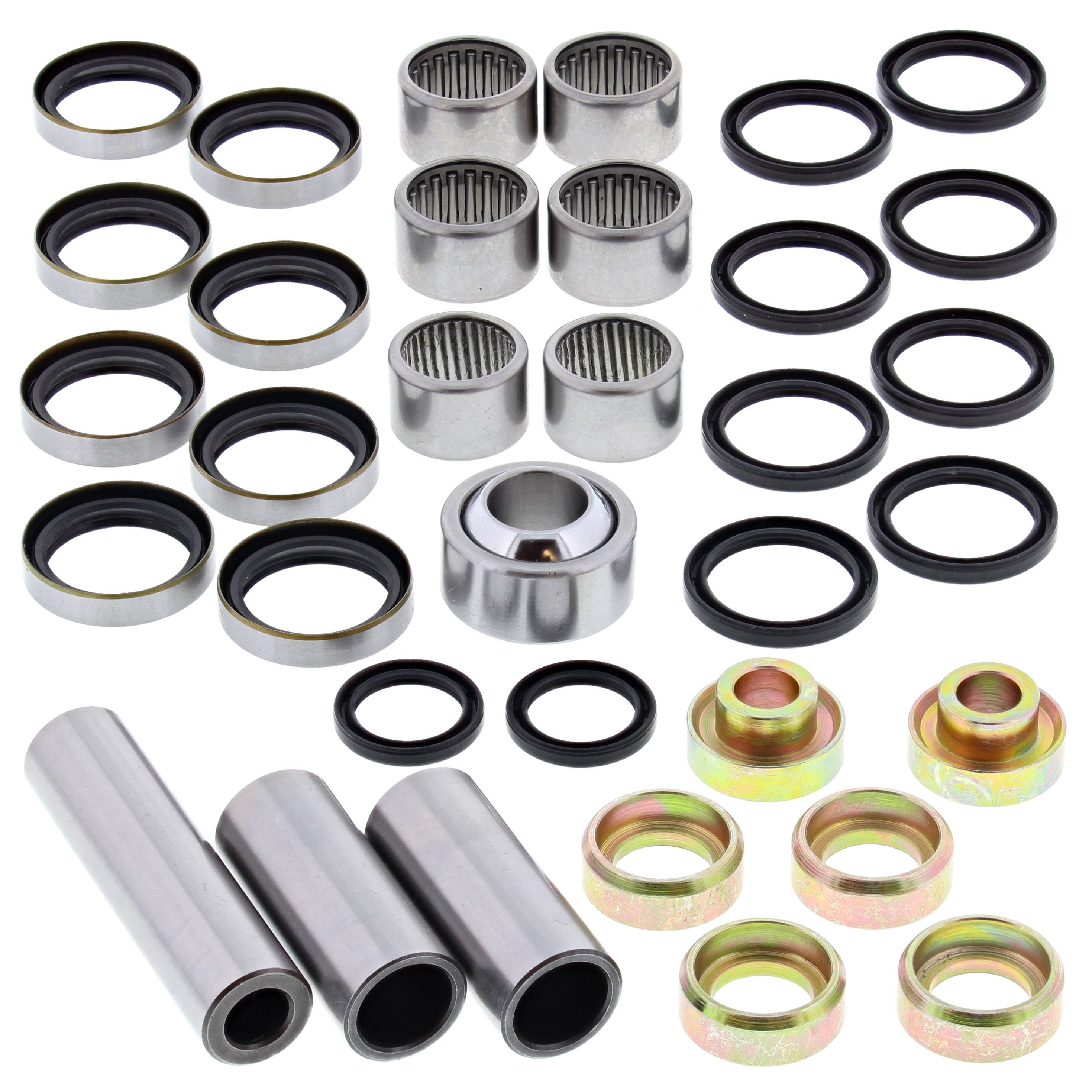 Zestaw naprawczy łącznika (przegubu) wahacza Ktm EGS 125, EGS 250/300, SX/EXC 125, SX/EXC 250 All Balls | 27-1130