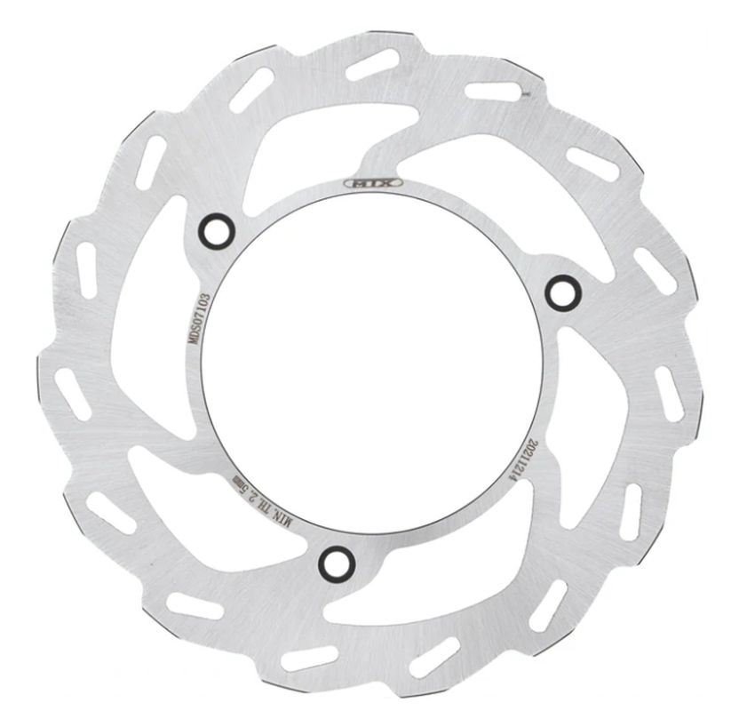 Tarcza hamulcowa przód Yamaha YZ 65 WAVE MTX PARTS | MDS07103
