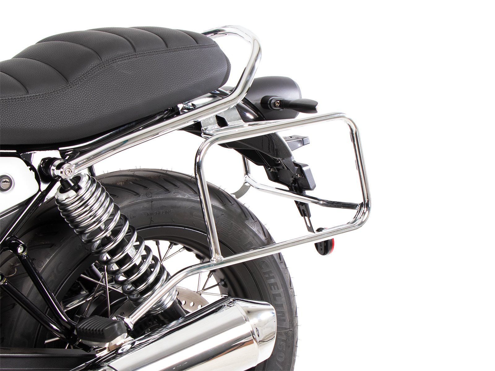 Bagażnik jednostronny Lewy Moto Guzzi V7 Special 2025-2026 Hepco Becker | 653565 00 02