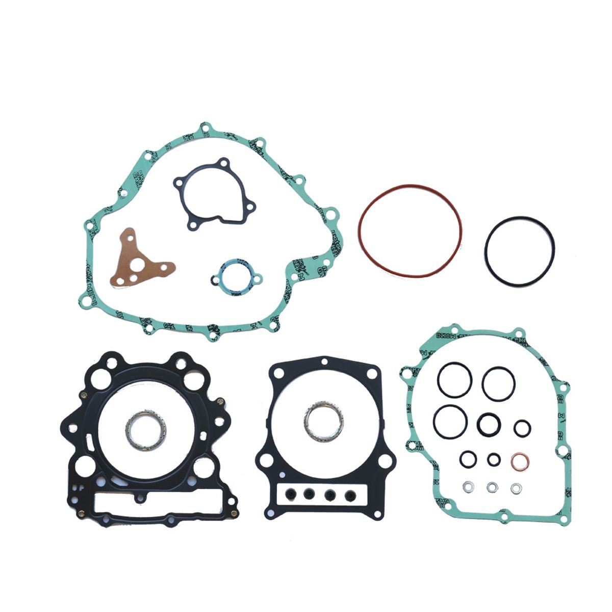 Komplet uszczelek Yamaha YFM Grizzly 660 Athena | P400485850077