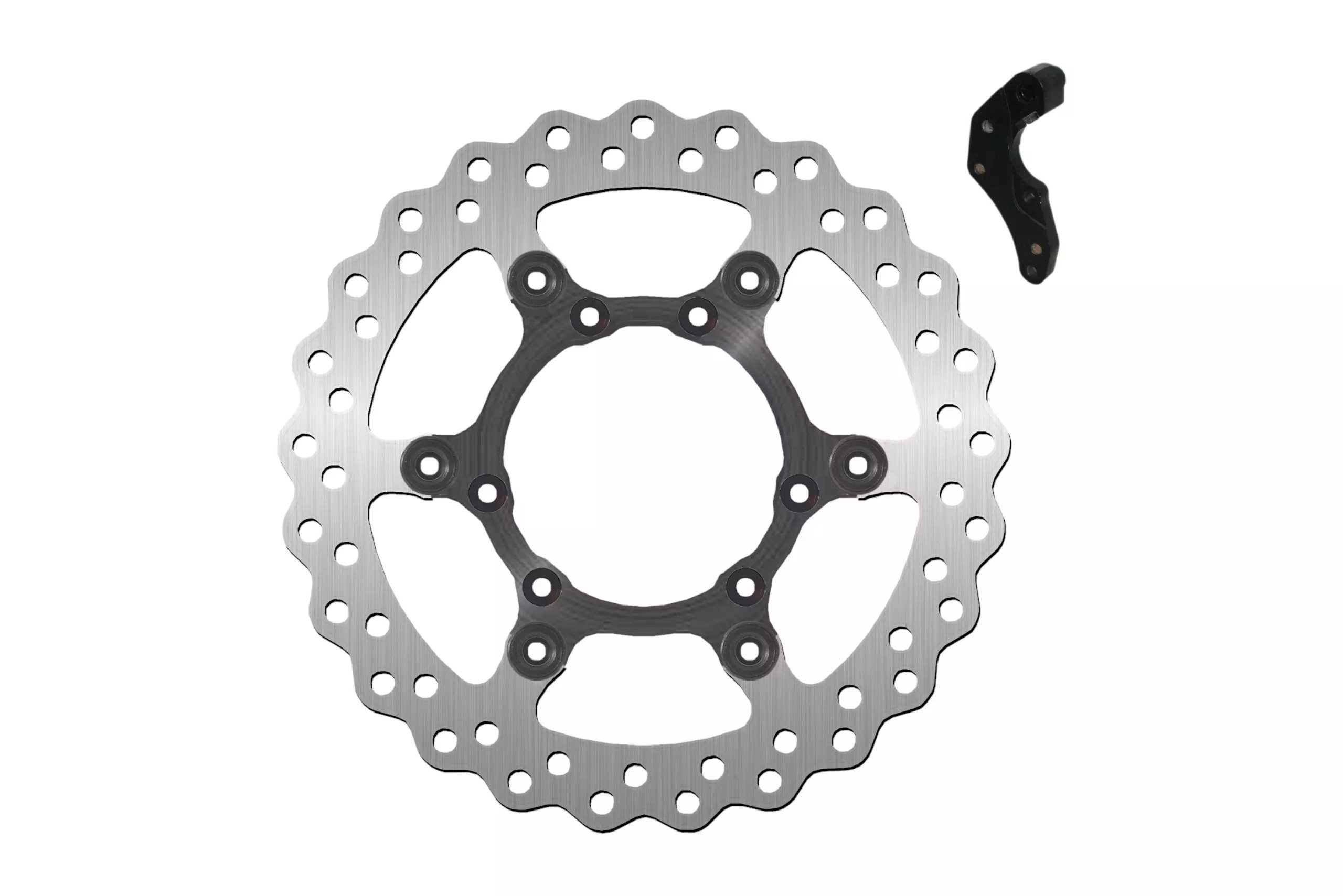 Tarcza hamulcowa przód z adapterem OVERSIZE 270X101X3 Honda CRF 250, 450R, 450X NG | NG1154XK03
