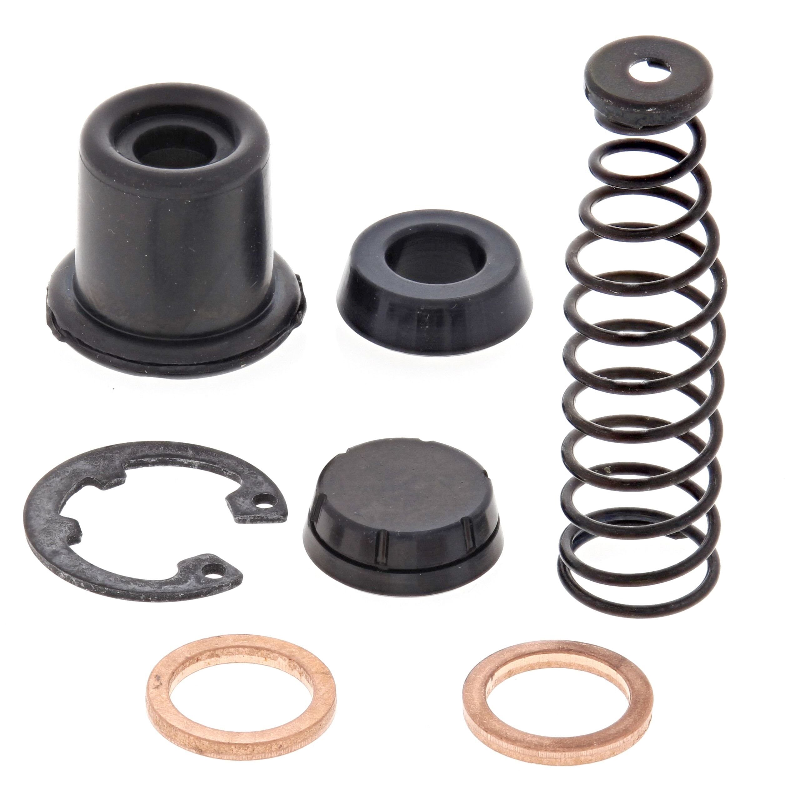 Zestaw naprawczy pompy hamulcowej Przód Honda, Suzuki, Kawasaki, Yamaha All Balls | 18-1012