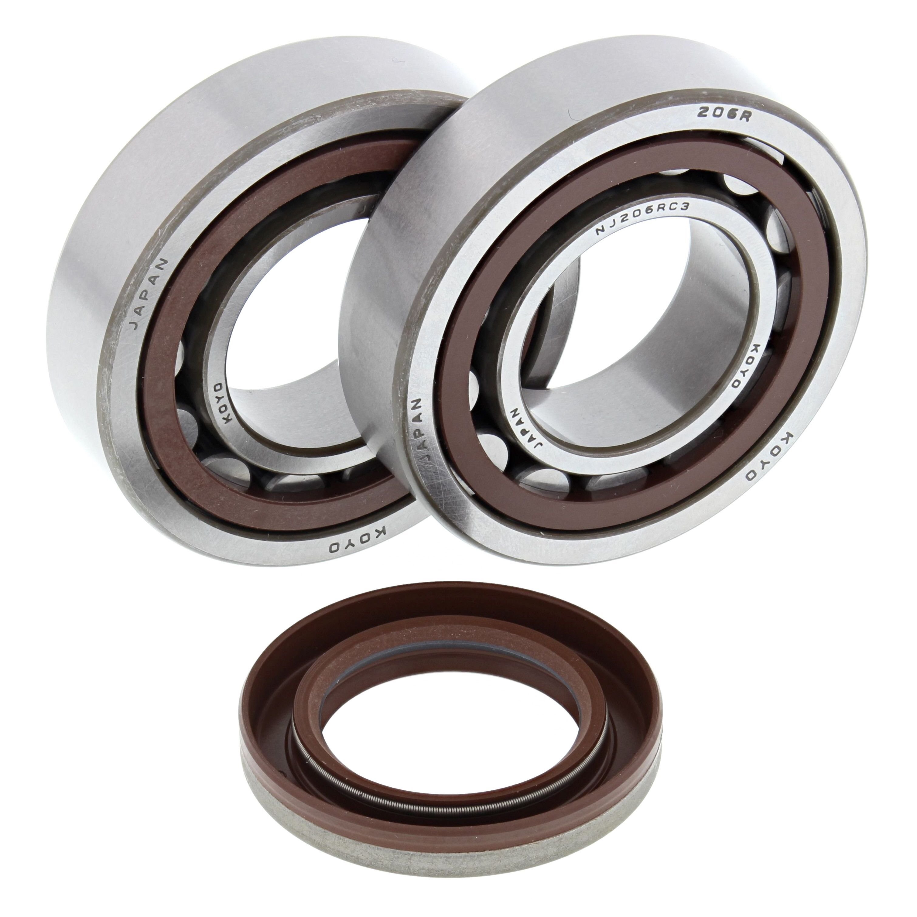 Łożyska wału korbowego z uszczelniaczami KTM SX/EXC 400/450/520/525 ALL BALLS | 24-1106