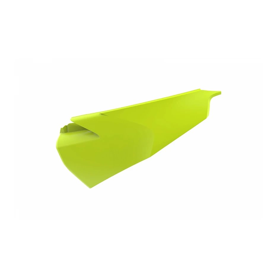 Boczki tylne górne Husqvarna TC/FC, TX/FX Żółty Fluo Polisport | 8423100003