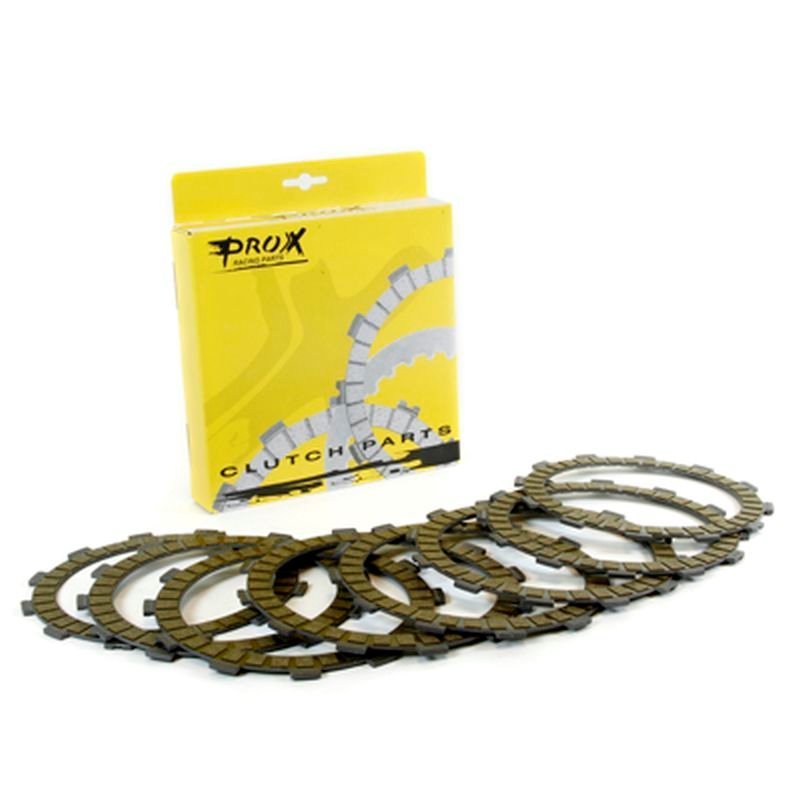 Tarcze sprzęgłowe Kawasaki KX 250, KX 500 EBS4475 ProX | 16.S43019