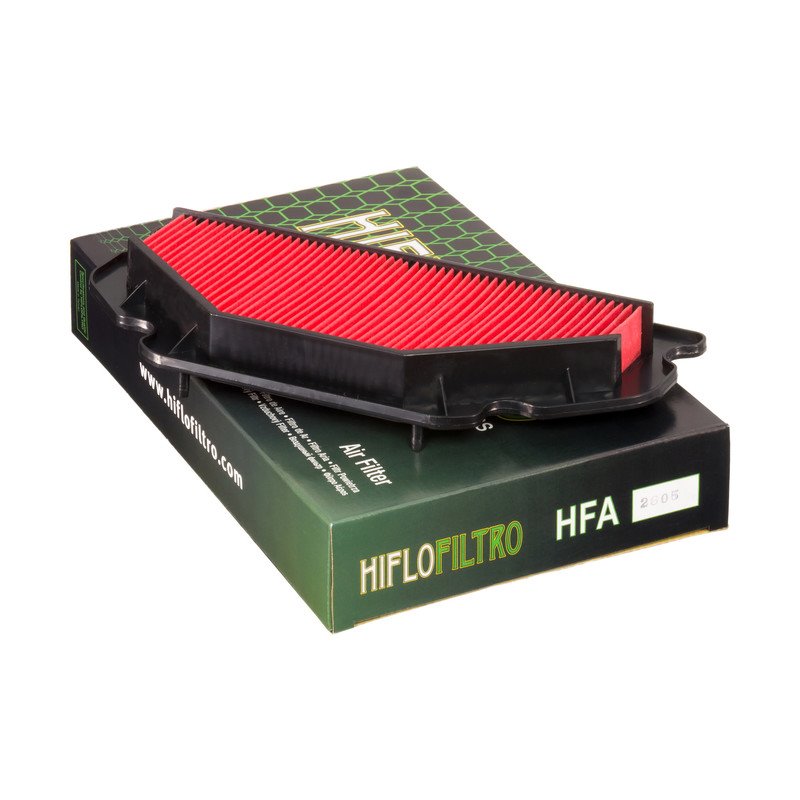 Filtr Powietrza Kawasaki ZX-6R, ZX6-RR HifloFiltro | HFA2605
