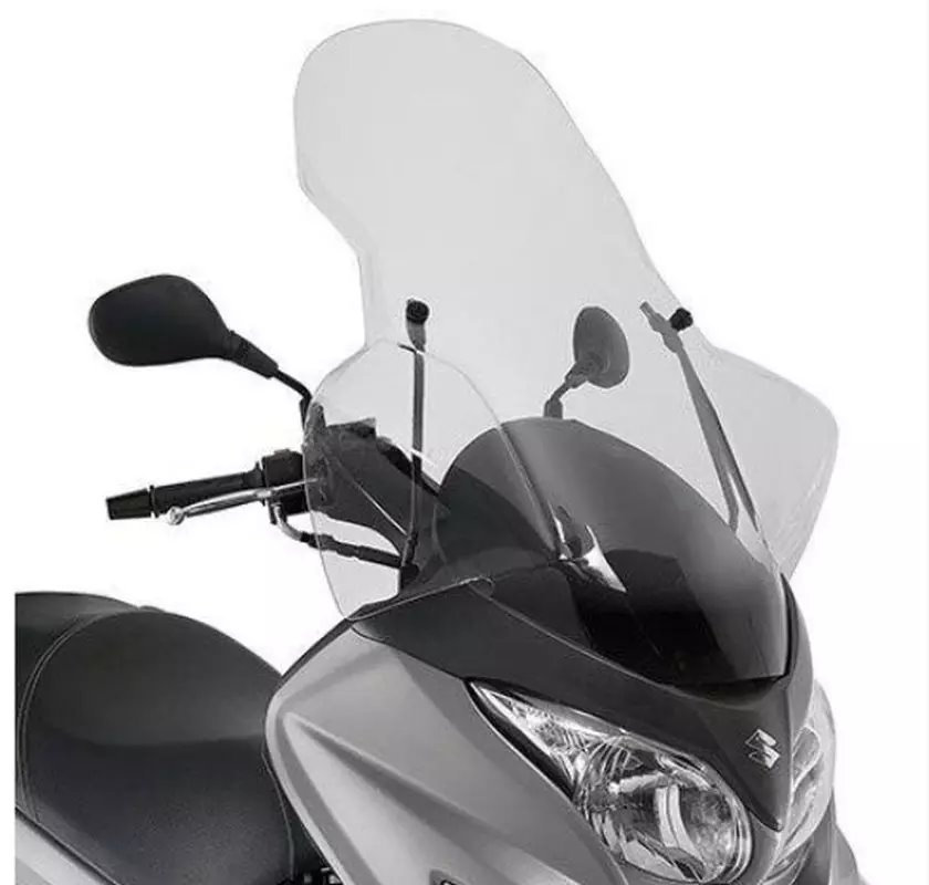 Mocowanie szyby Suzuki Burgman 125/200 Kappa | D267KITK