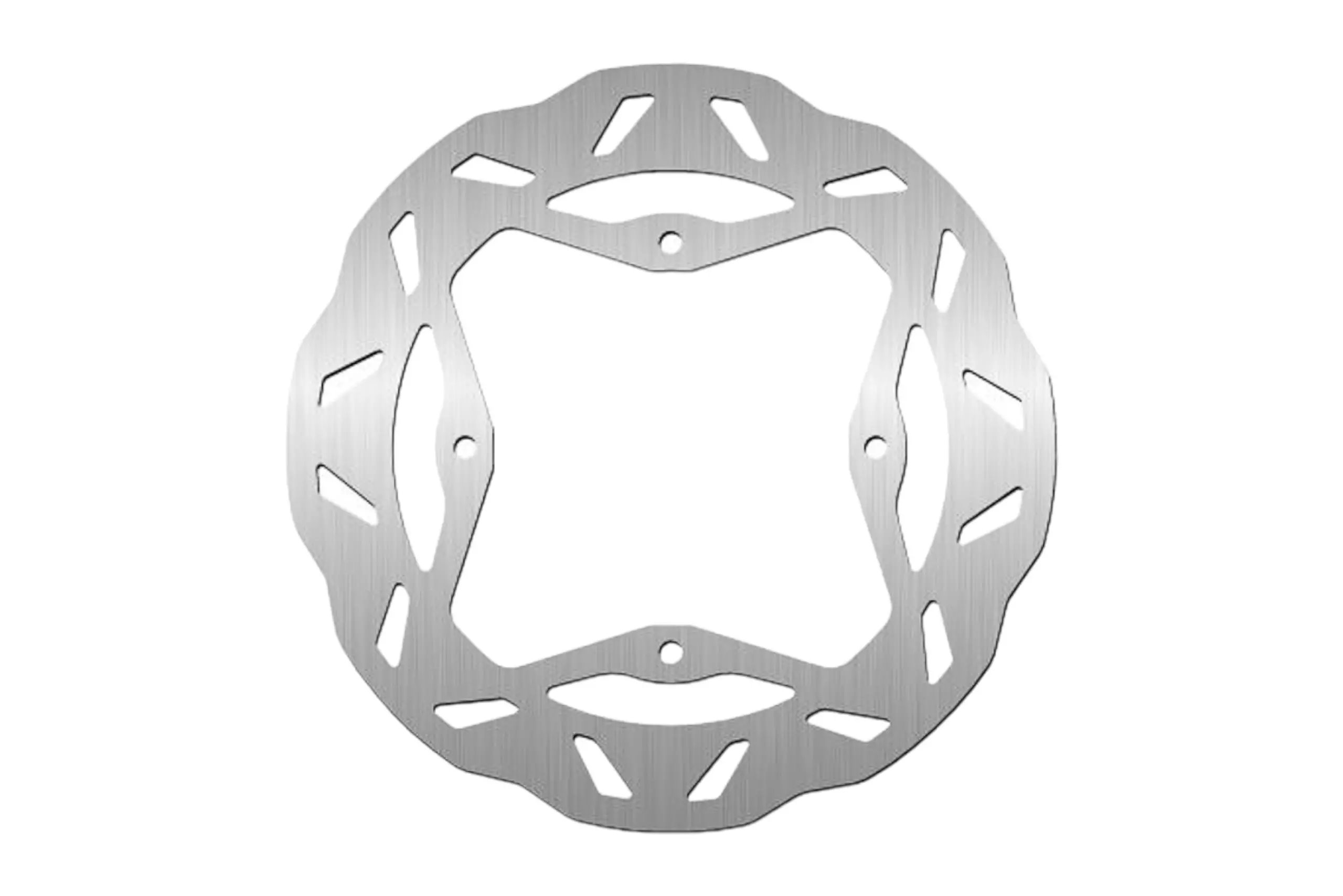 Tarcza hamulcowa przód Suzuki RMZ250/450, RMX450 (250X118X3MM) (4X9.5MM) WAVE | NG1732X
